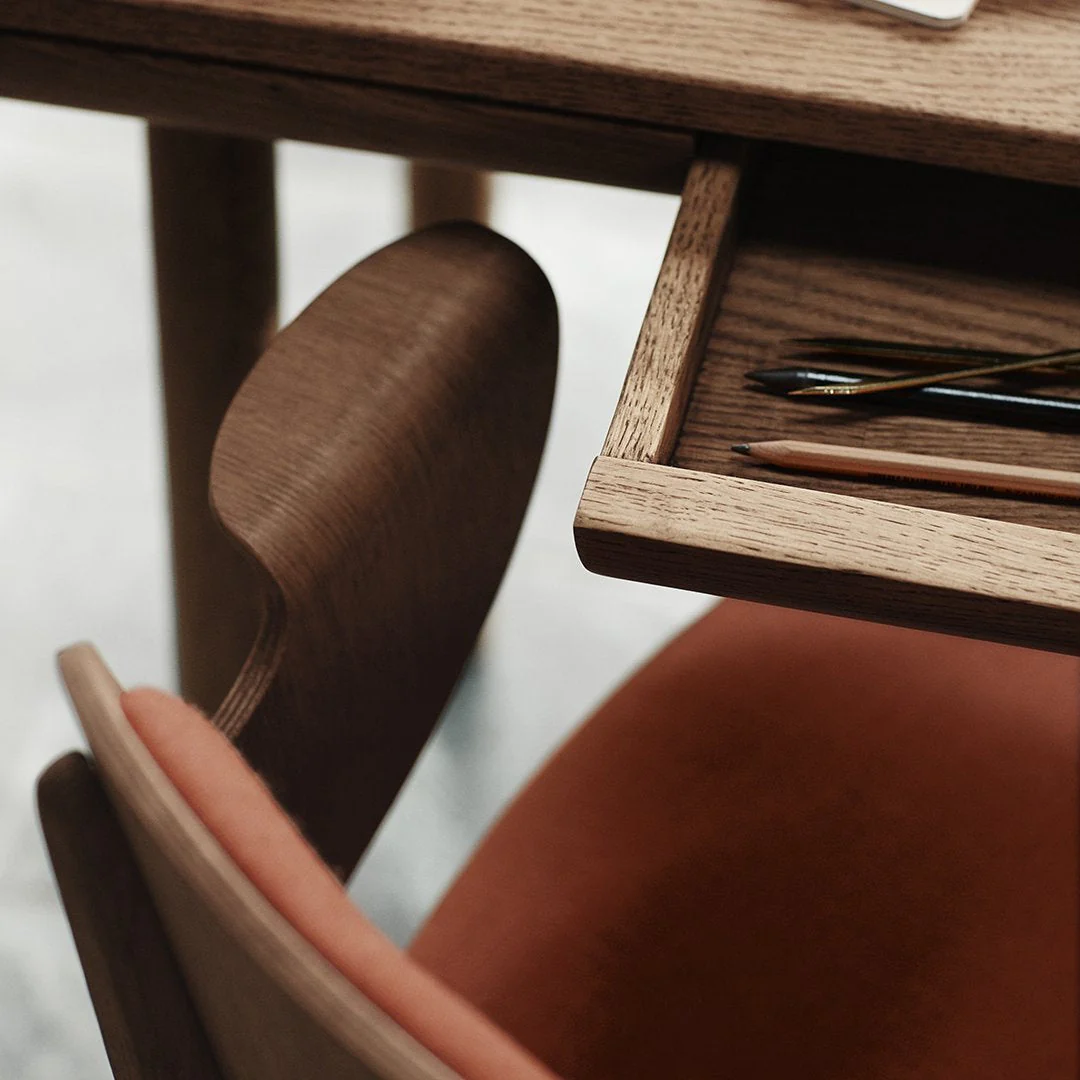 Gesture Chair - Seat & Back Upholstered - Image 14