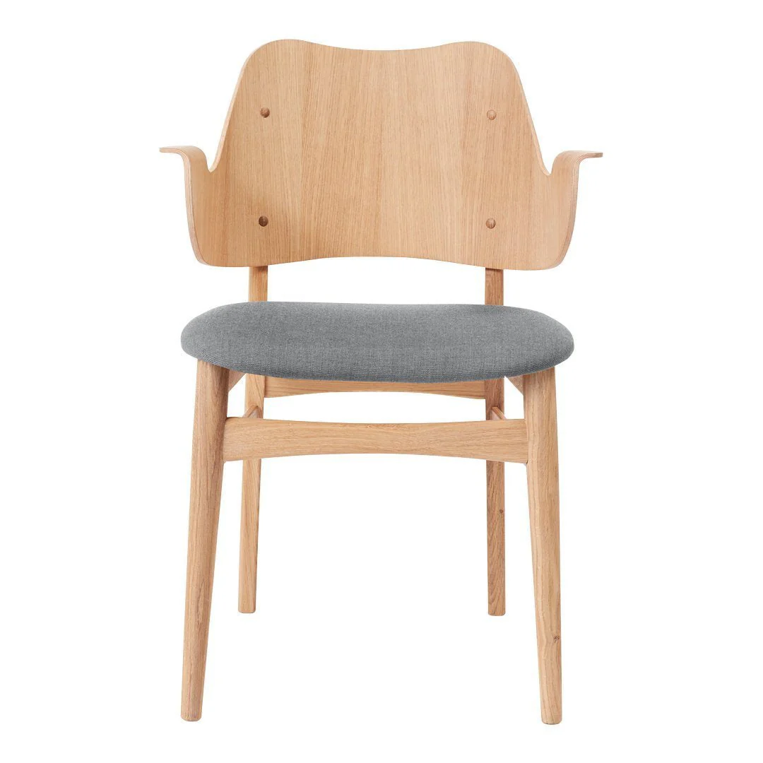 Gesture Chair - Seat Upholstered - Image 11