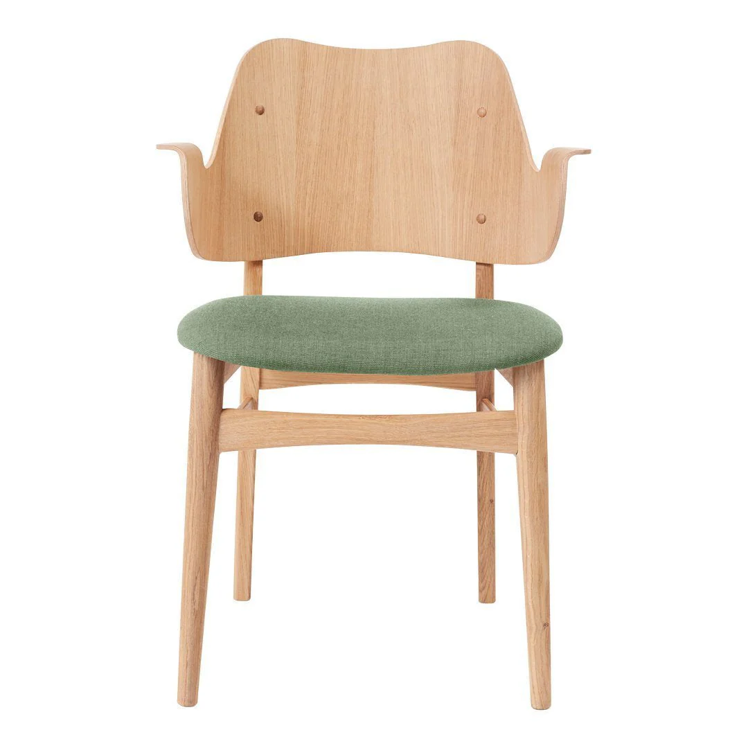 Gesture Chair - Seat Upholstered - Image 12