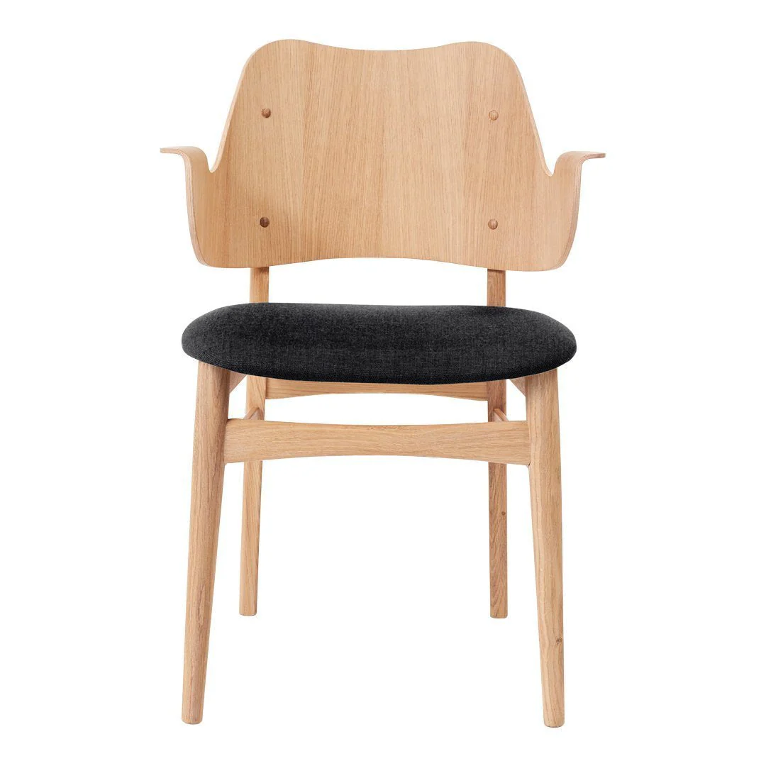 Gesture Chair - Seat Upholstered - Image 13