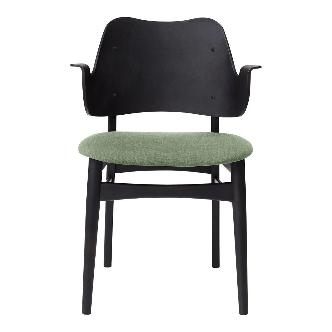 Gesture Chair - Seat Upholstered - Image 17