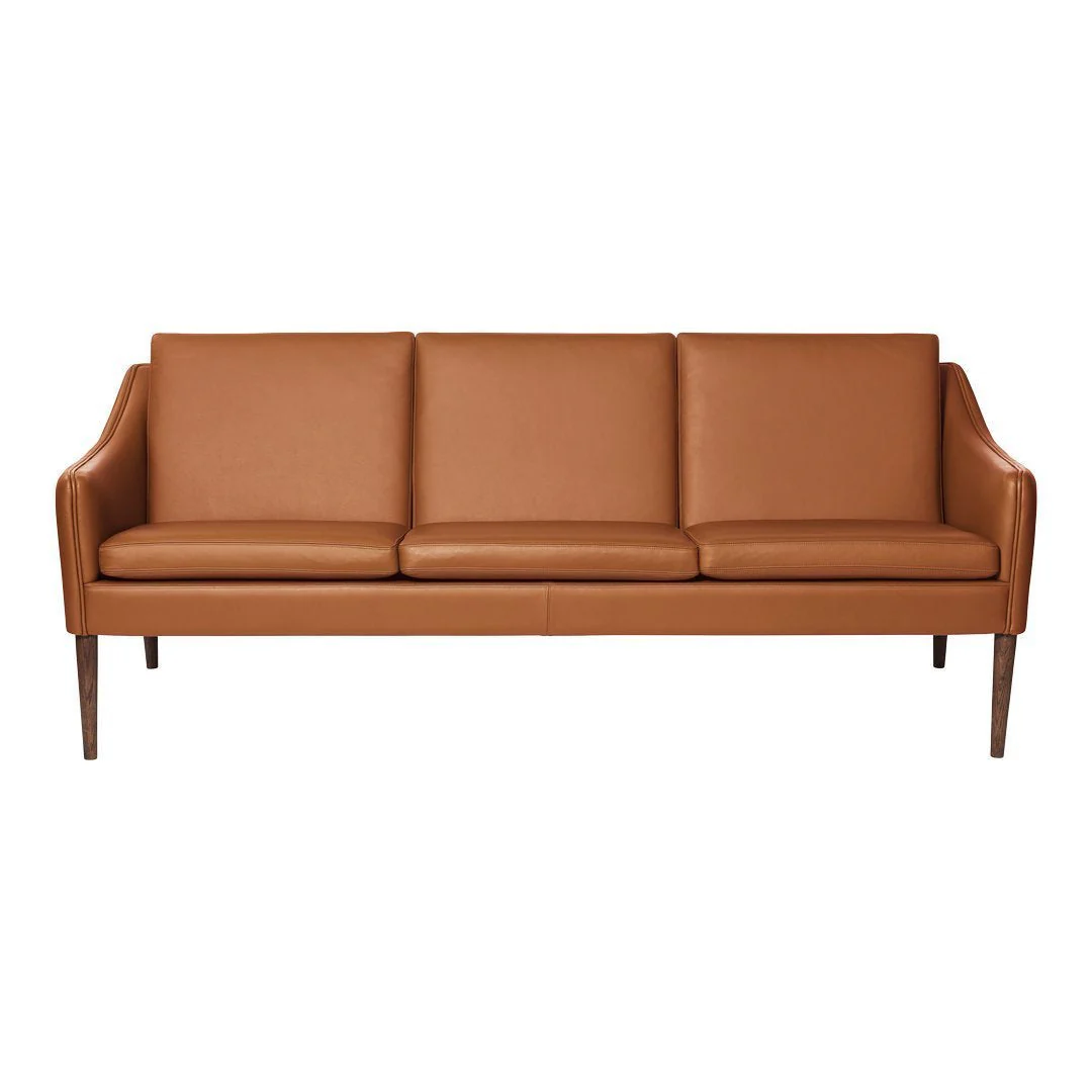 Mr Olsen 3 Seater Sofa - Image 8