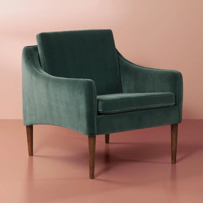Mr Olsen Lounge Chair - Image 2
