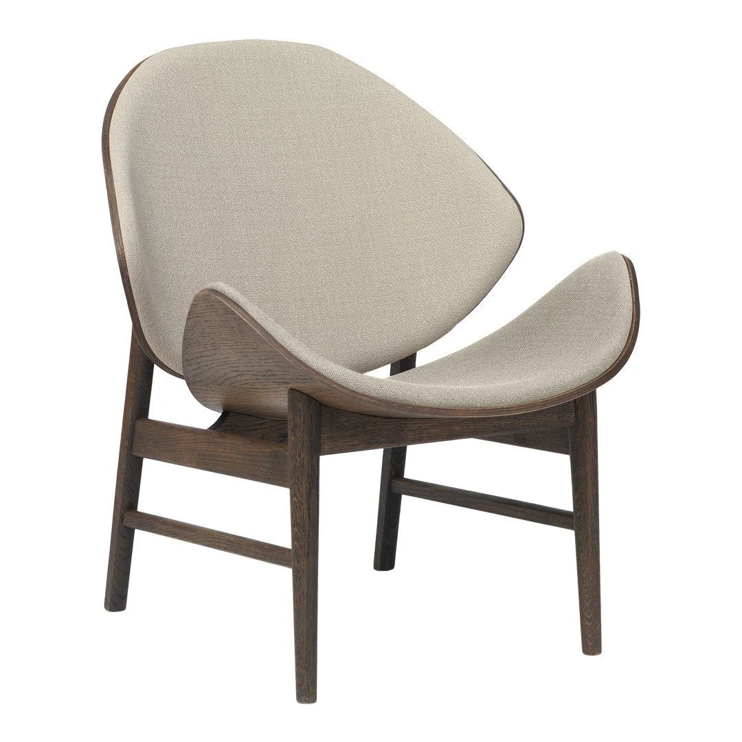 The Orange Chair - Seat & Back Upholstered - Image 2