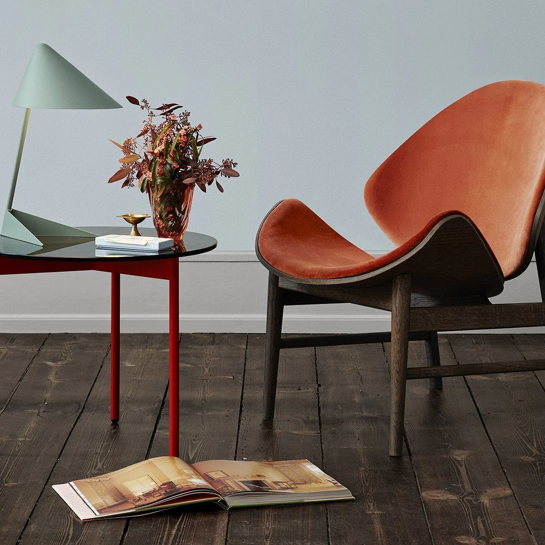 The Orange Chair - Seat & Back Upholstered - Image 6