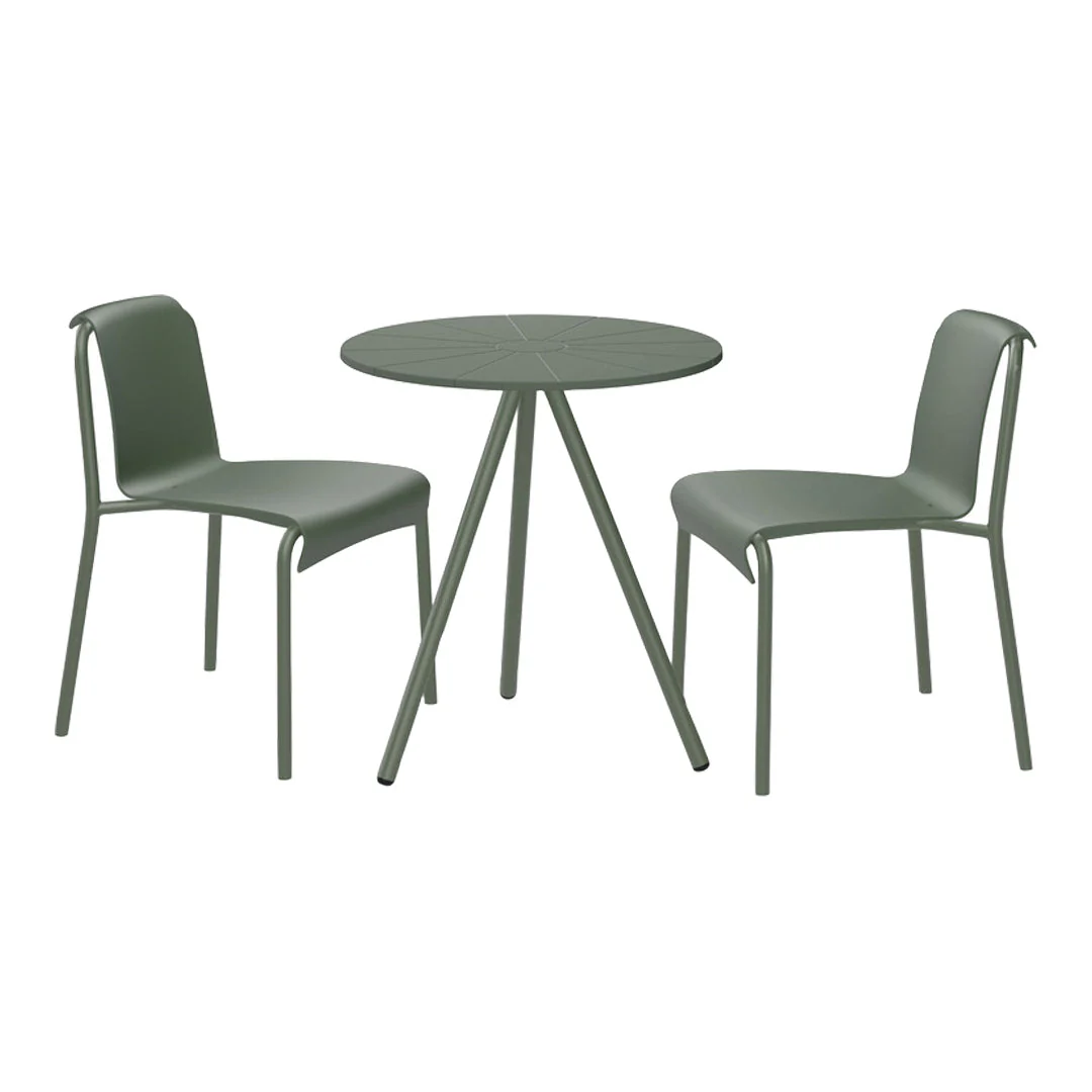 NAMI Outdoor Dining Chair - Image 3