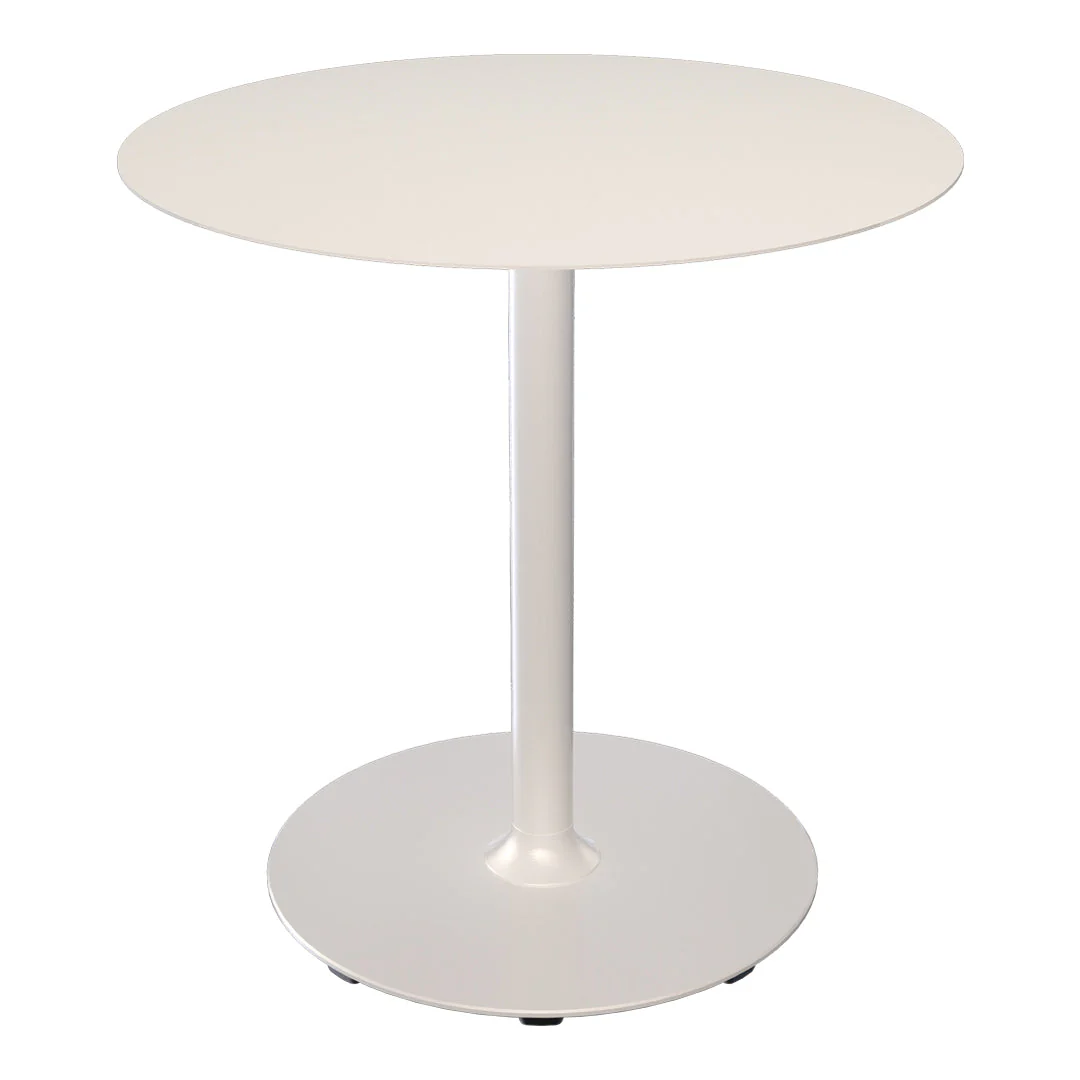PICO Outdoor Café Table w/ Round Base - Round - Image 17