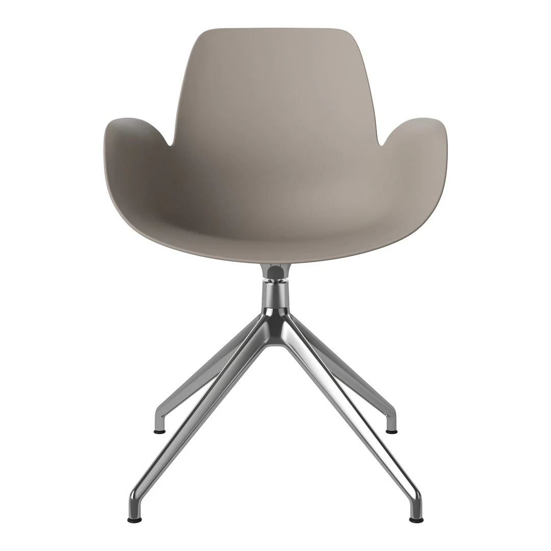 Seed Armchair - 4 - Star Base w/ Gliders - Image 3