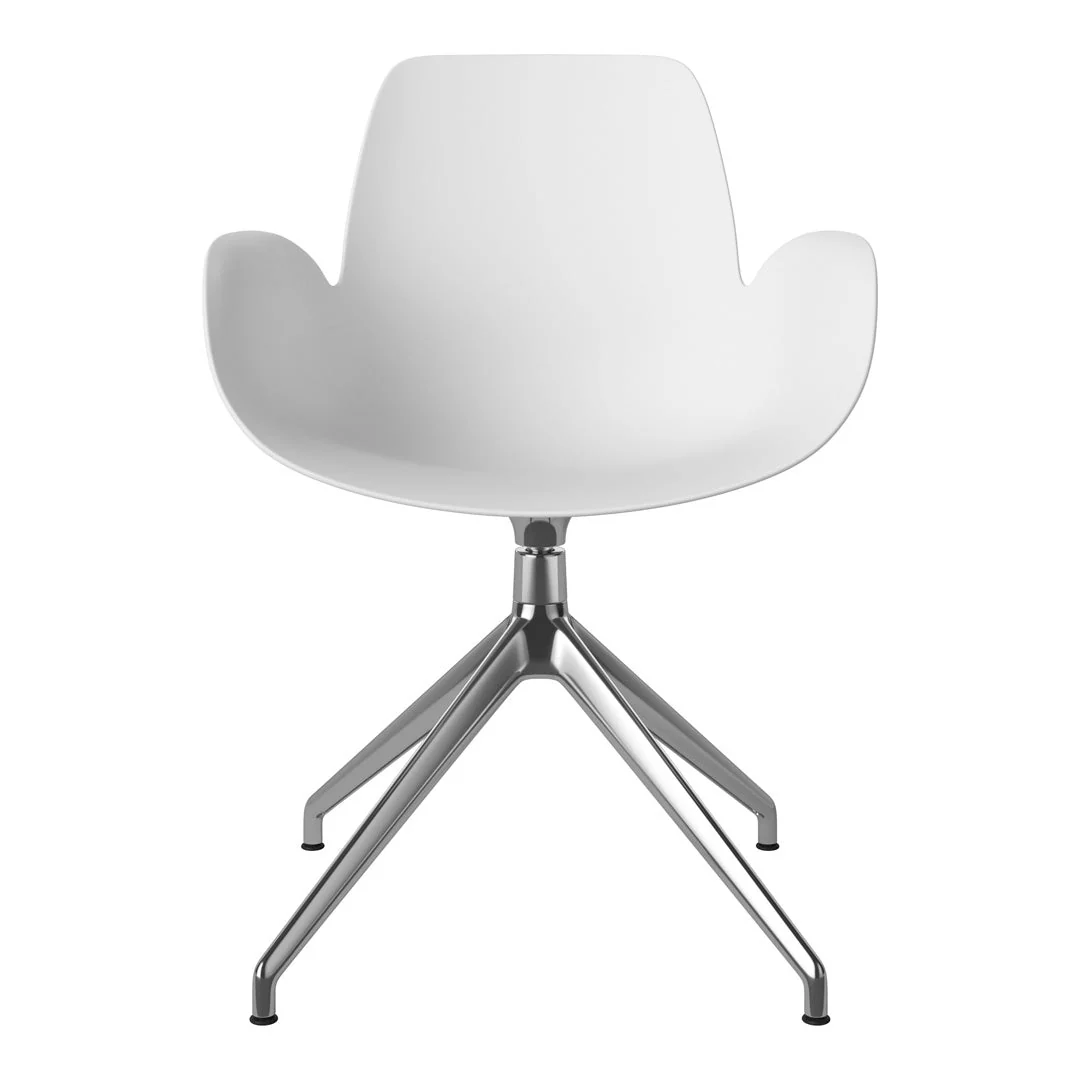 Seed Armchair - 4 - Star Base w/ Gliders - Image 6