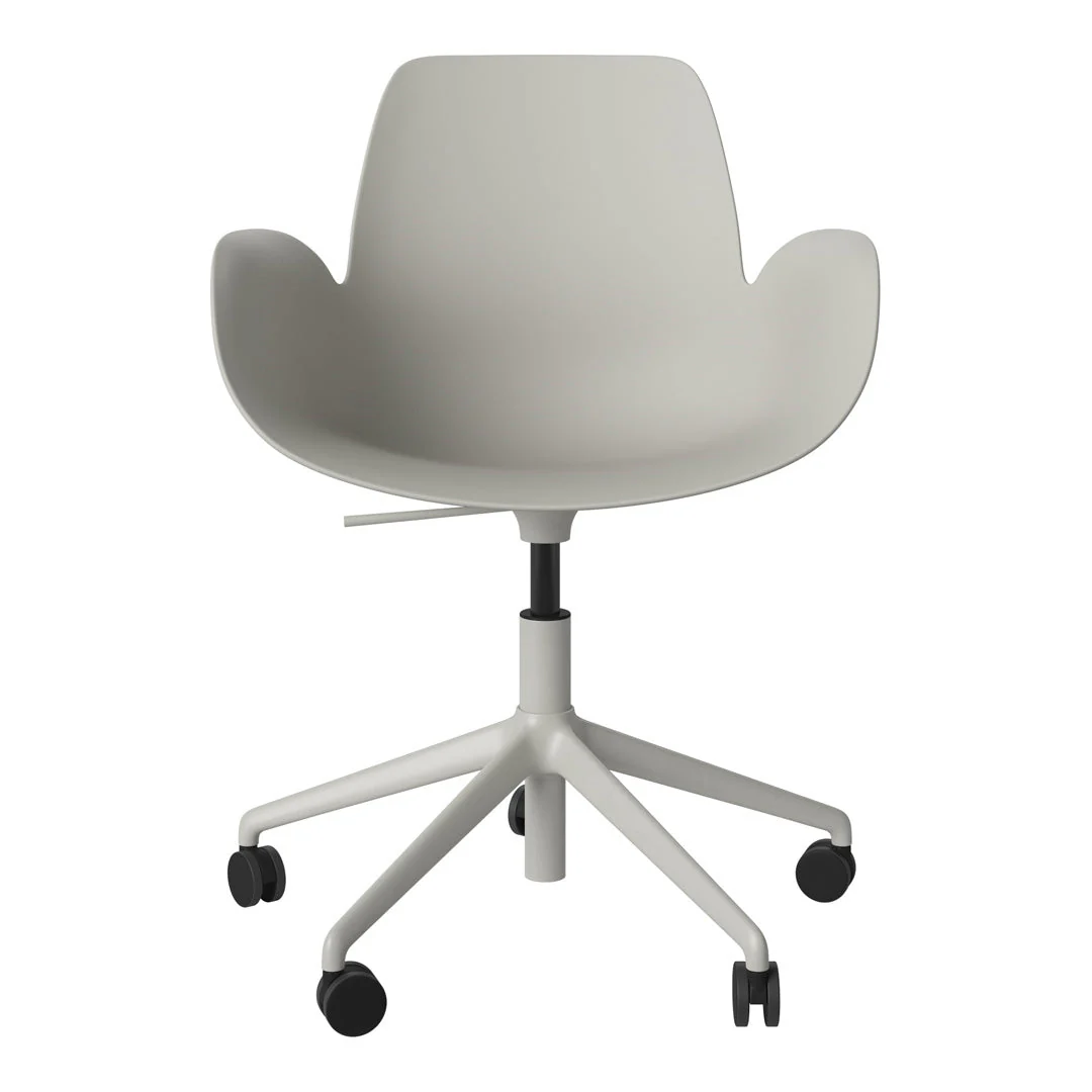 Seed Armchair - 5 - Star Base w/ Wheels - Image 7