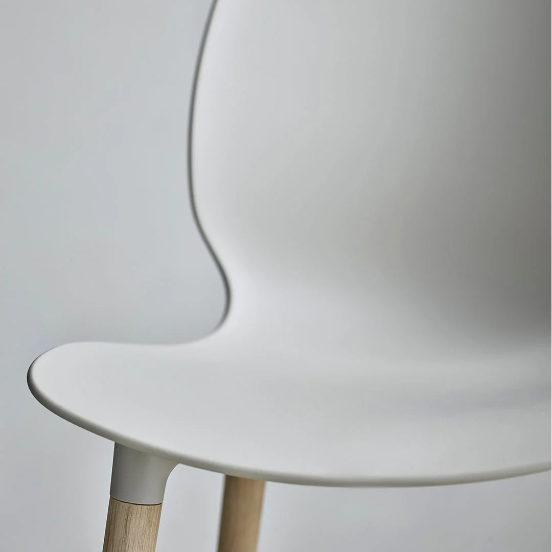 Seed Bar Chair - Oiled Oak Base - Image 12