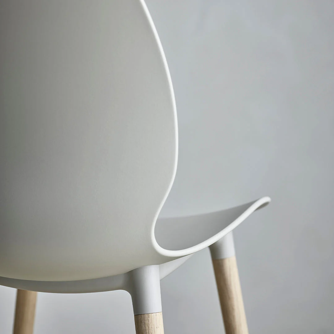 Seed Bar Chair - Oiled Oak Base - Image 13