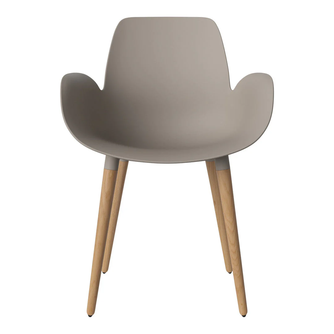 Seed Dining Armchair - Image 5
