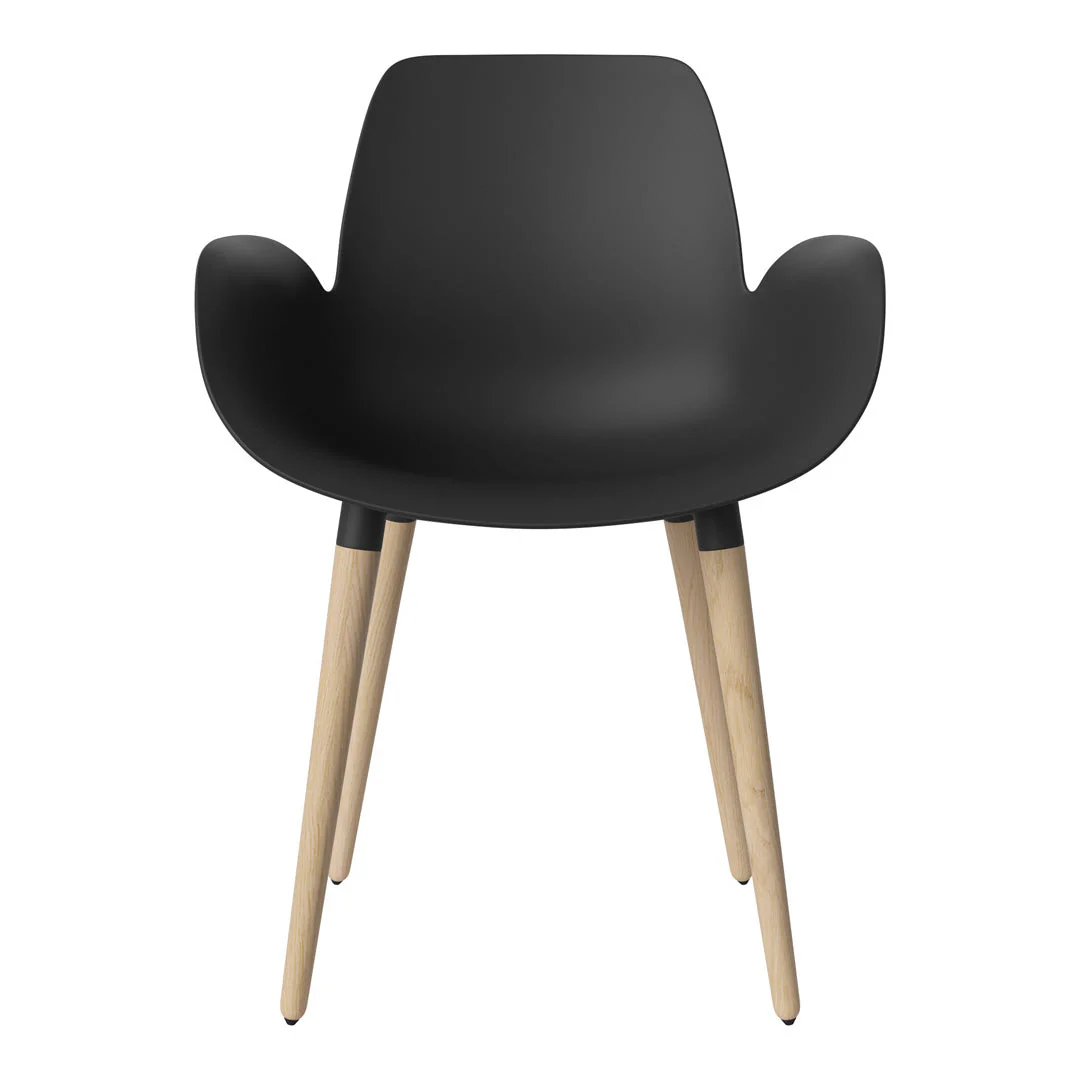 Seed Dining Armchair - Image 6