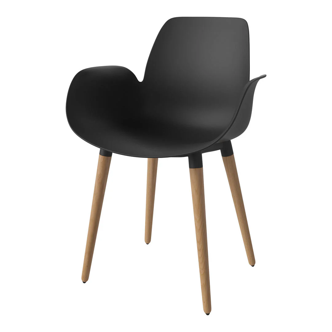 Seed Dining Armchair - Image 7
