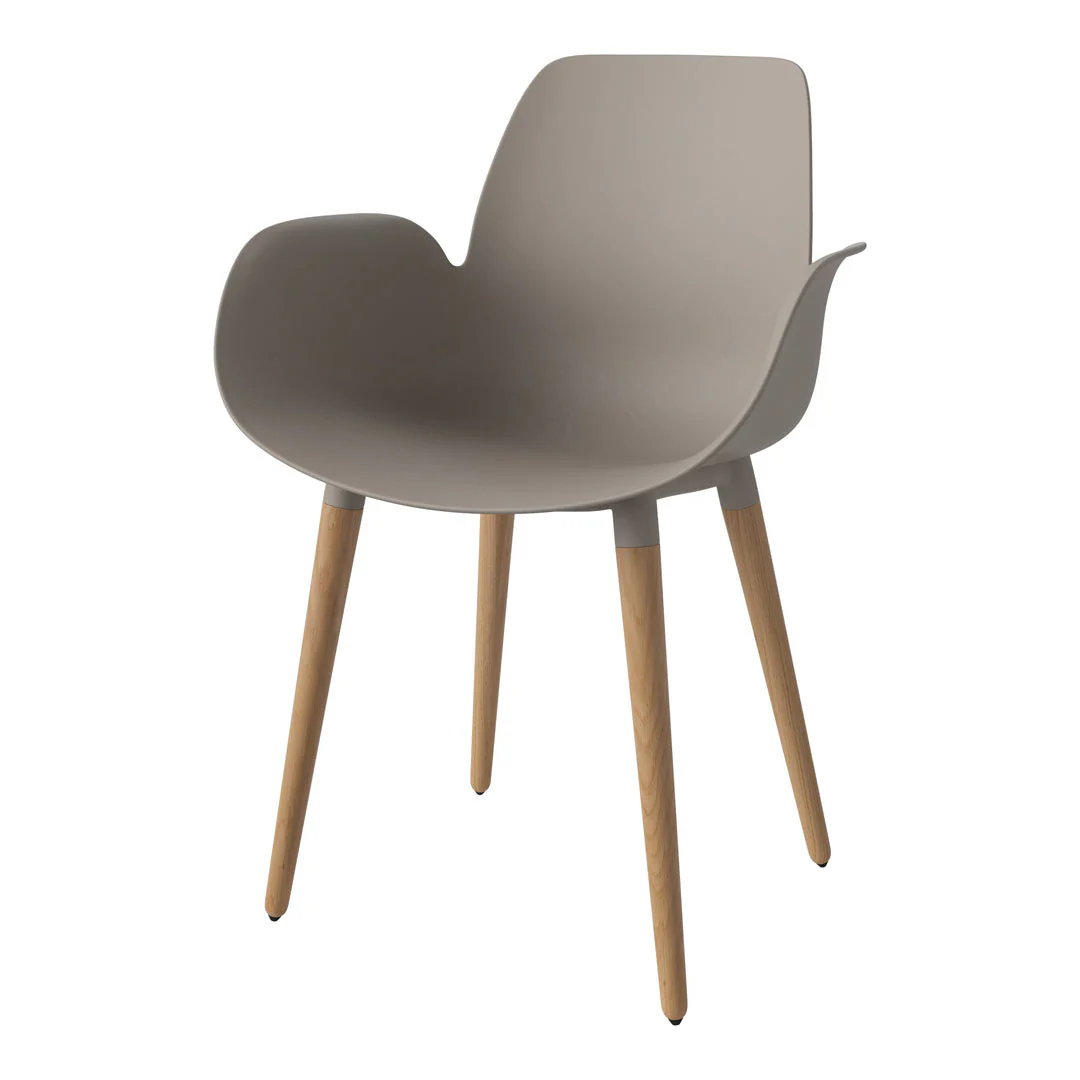 Seed Dining Armchair - Image 8