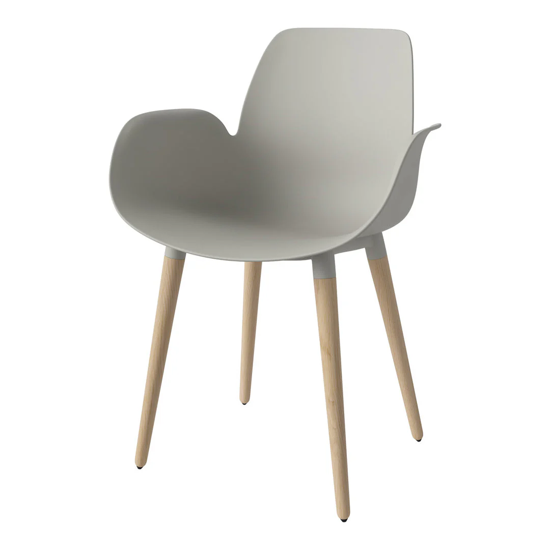 Seed Dining Armchair - Image 9