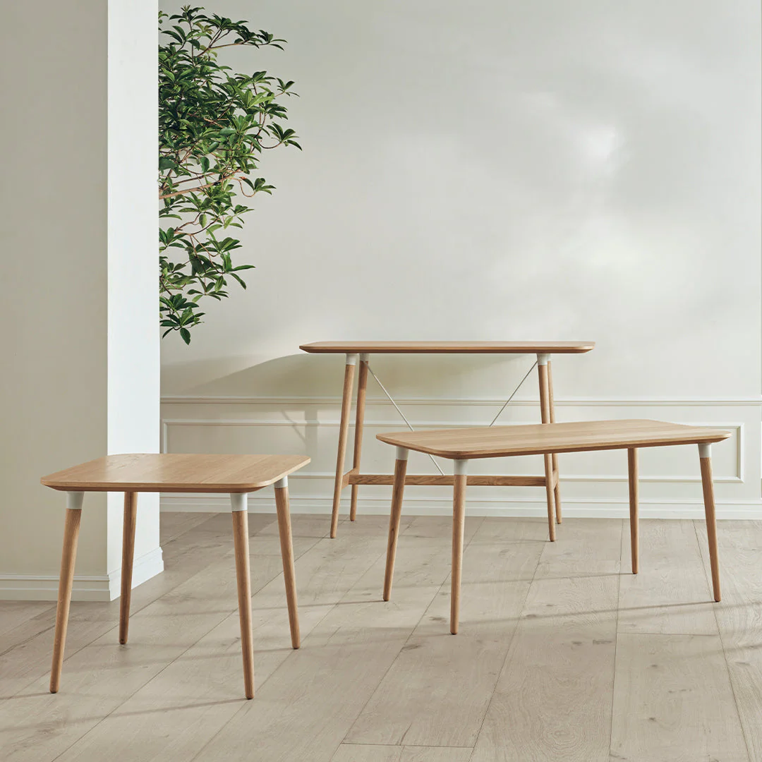 Seed Dining Table - Square - Image 13
