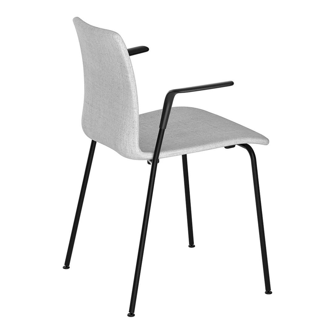 MOOD Armchair - Fully Upholstered - 4-Legs - Image 2