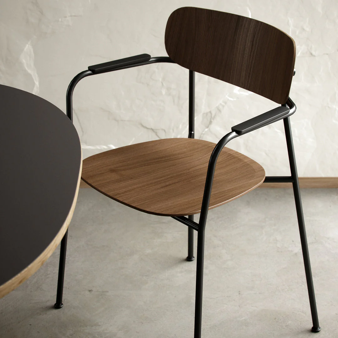Scope Armchair - Stackable - Image 2