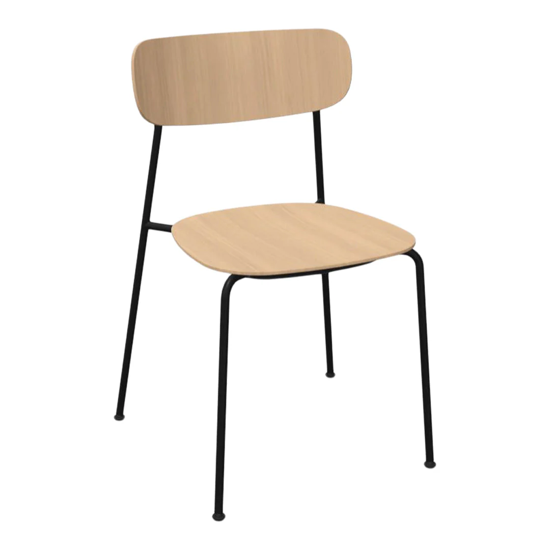 Scope Side Chair - Stackable