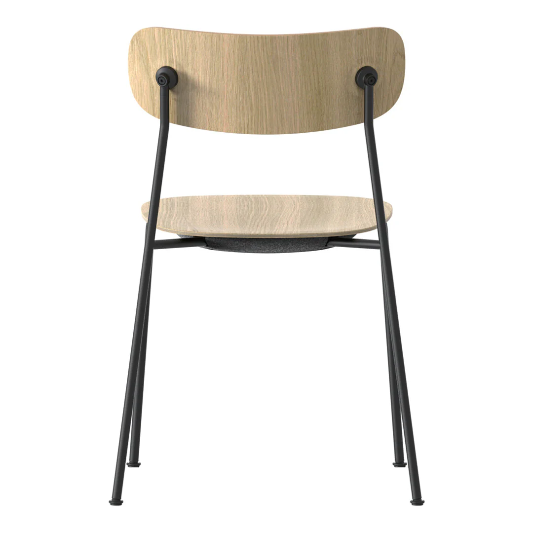 Scope Side Chair - Stackable - Image 5