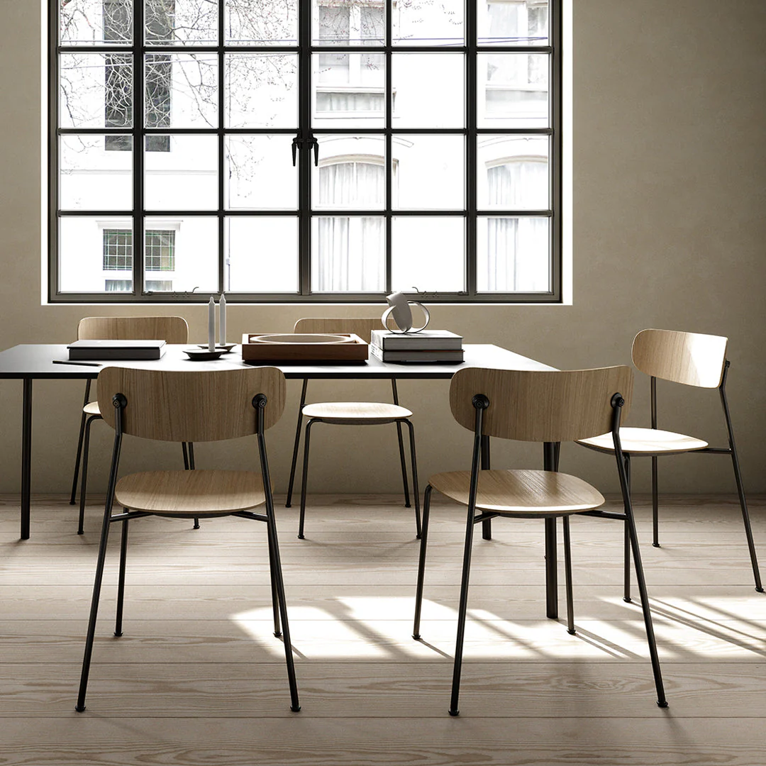 Scope Side Chair - Stackable - Image 7