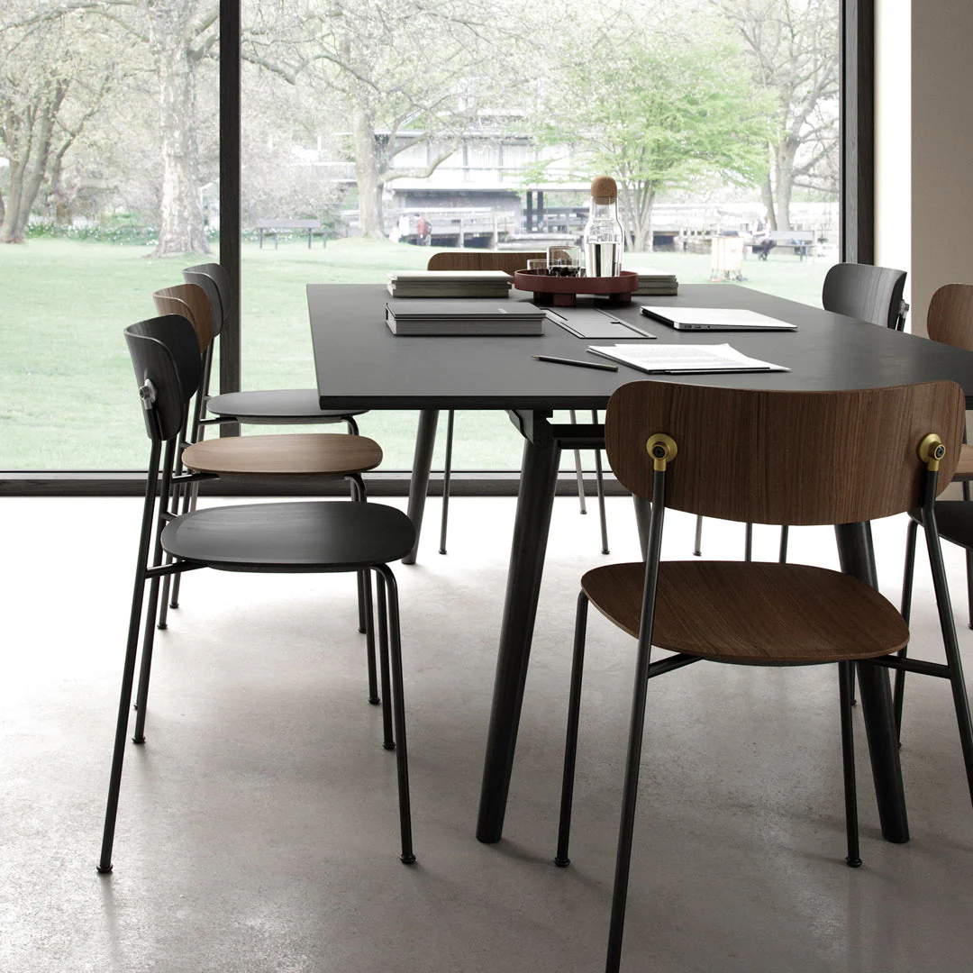 Scope Side Chair - Stackable - Image 8