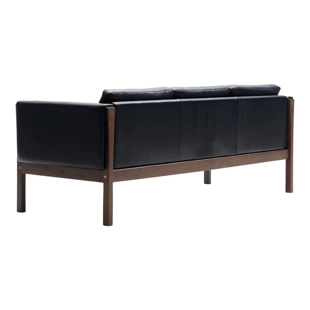 Wegner CH163 Sofa - Image 7