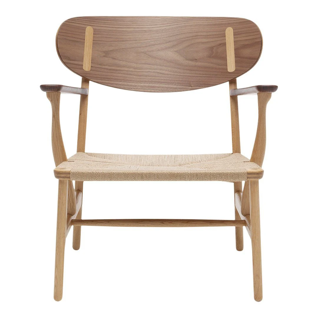 CH22 Lounge Chair - Image 3