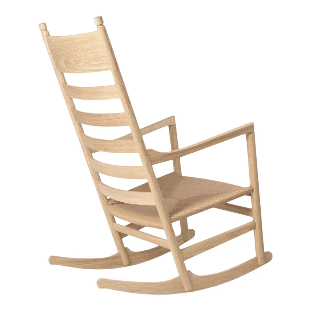 CH45 Rocking Chair - Image 3