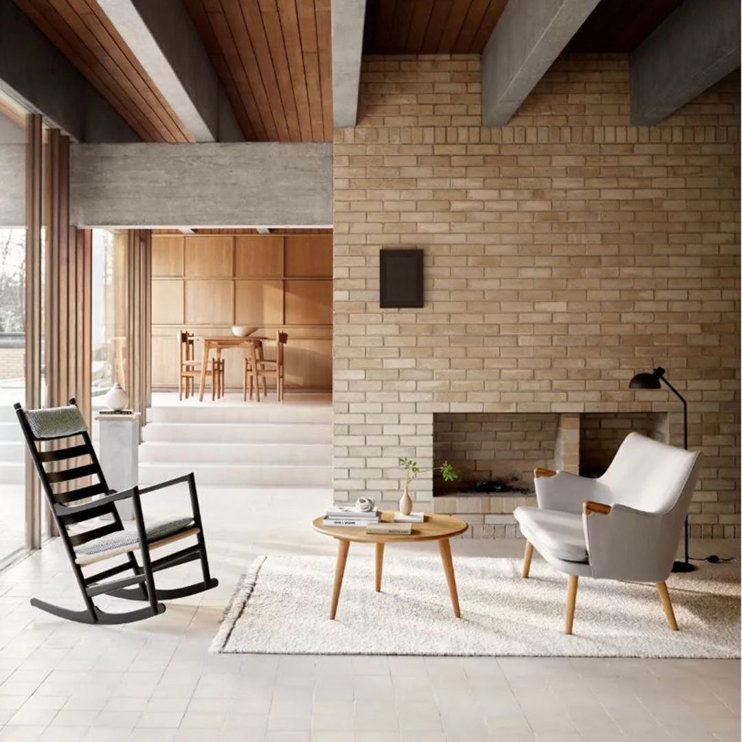 CH45 Rocking Chair - Image 5