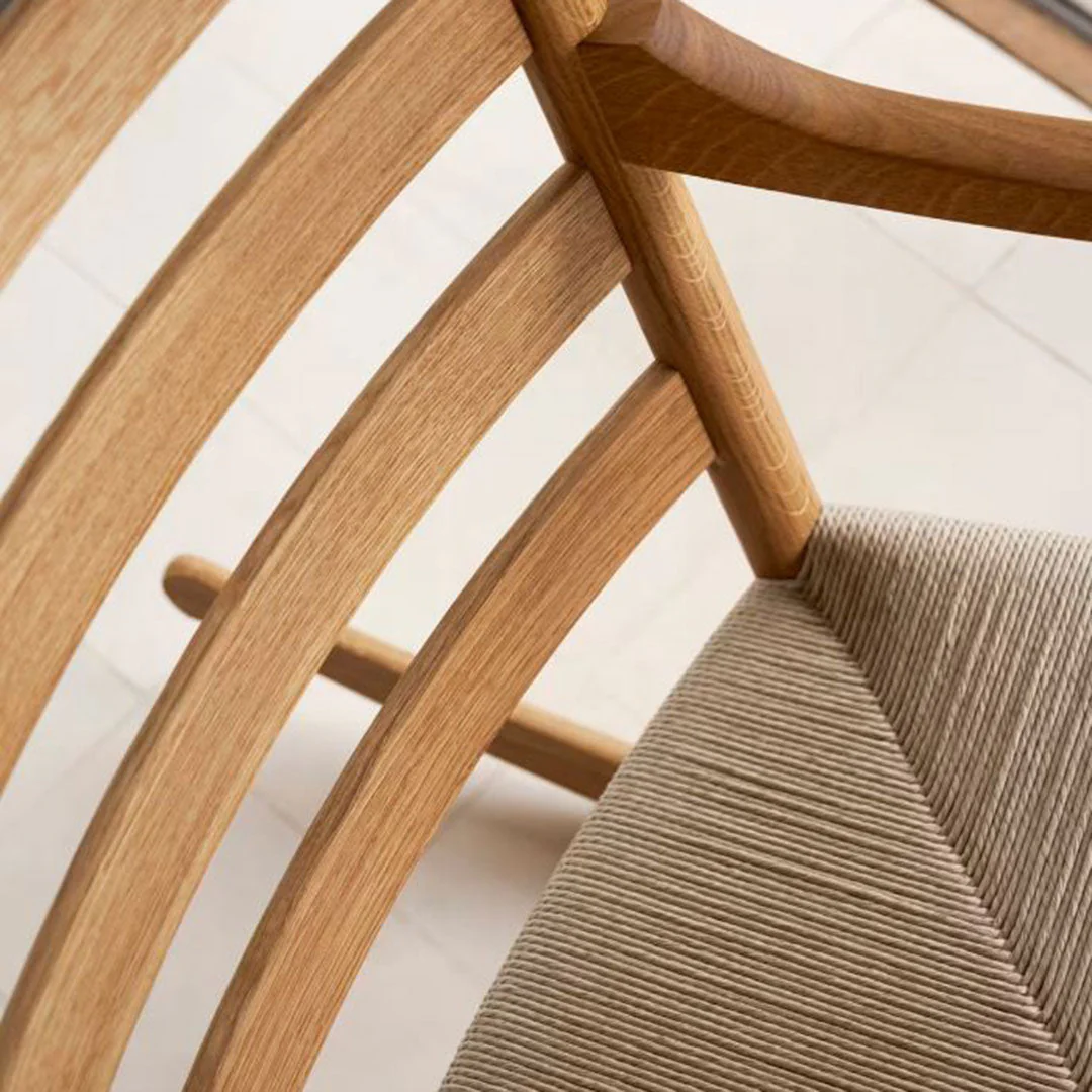 CH45 Rocking Chair - Image 8