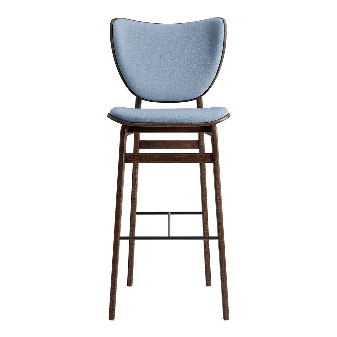 Elephant Bar Chair - Upholstered