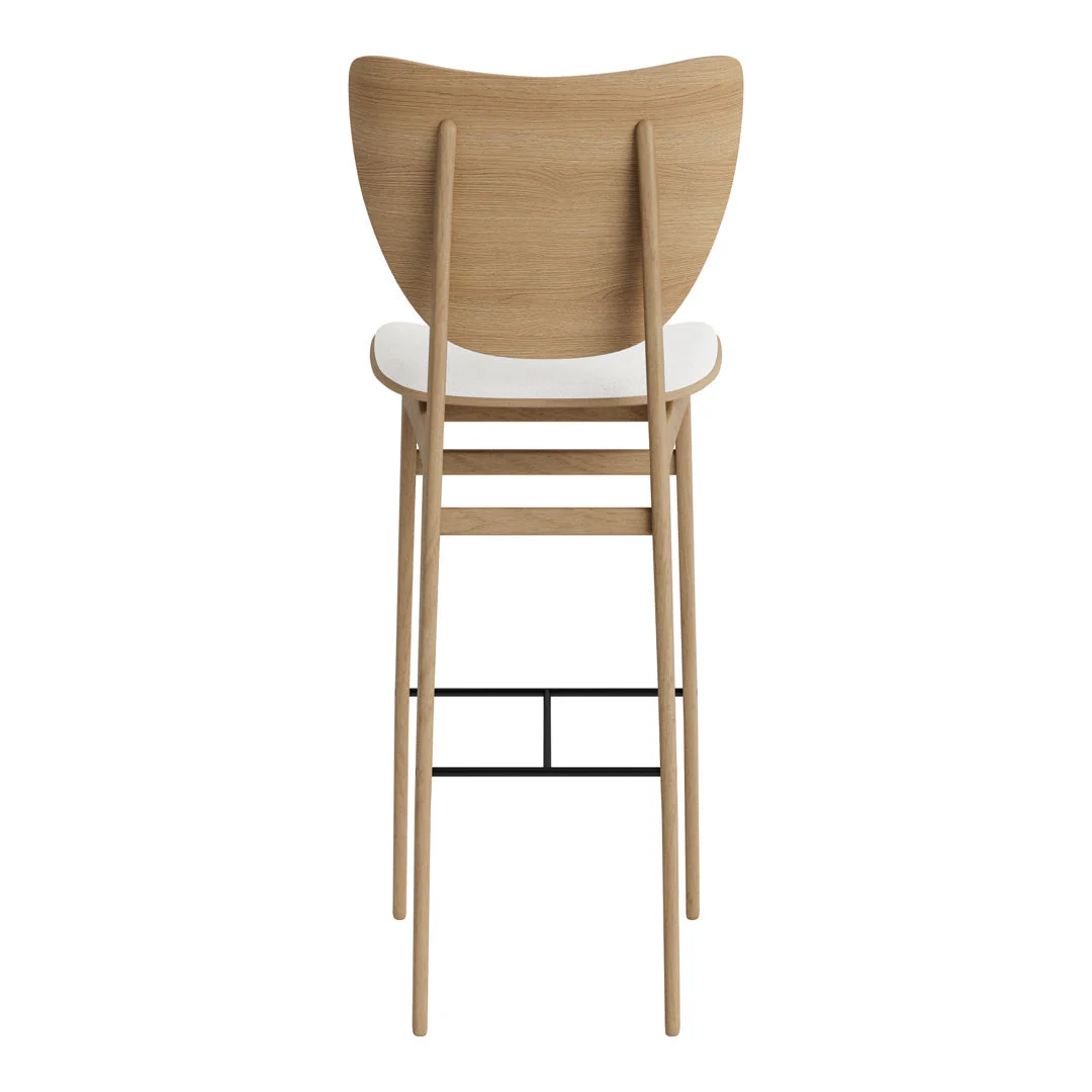 Elephant Bar Chair - Upholstered - Image 10