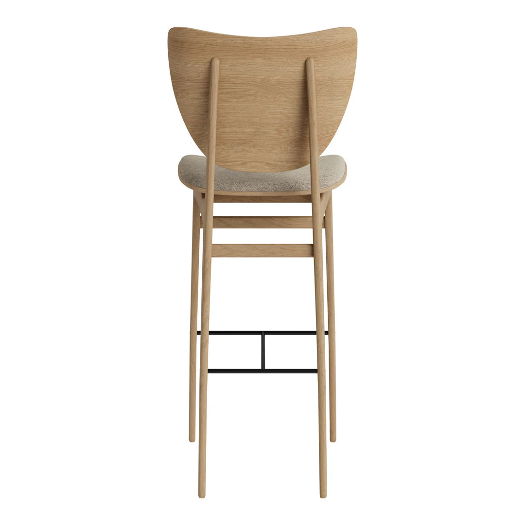 Elephant Bar Chair - Upholstered - Image 14