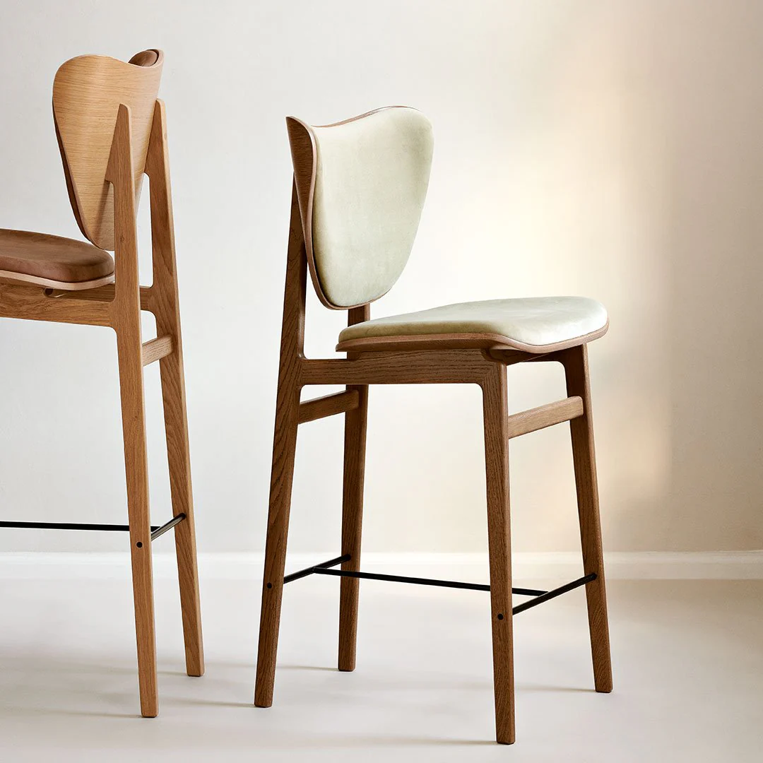 Elephant Bar Chair - Upholstered - Image 17