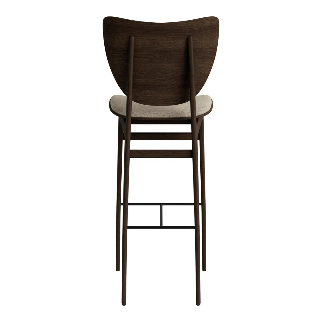 Elephant Bar Chair - Upholstered - Image 37