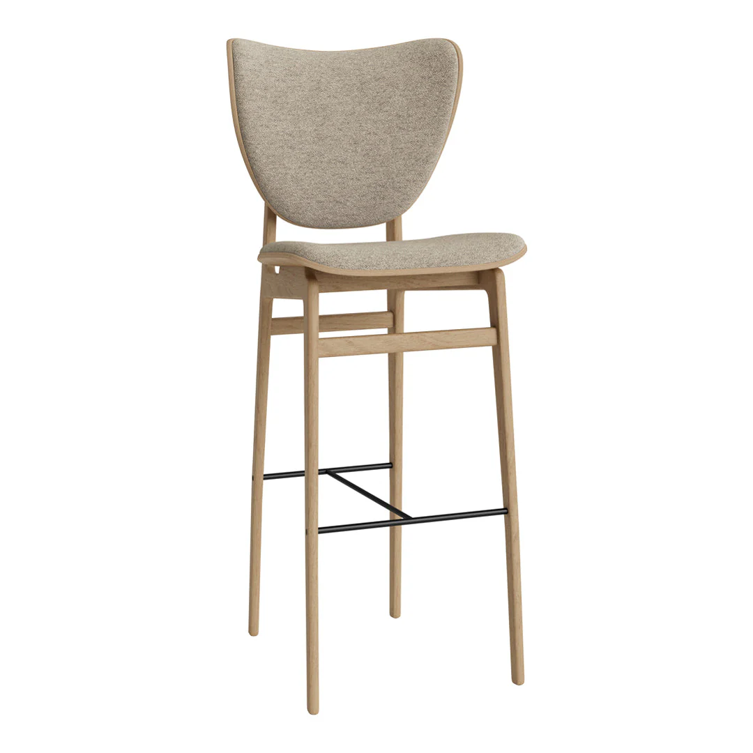 Elephant Bar Chair - Upholstered - Image 5
