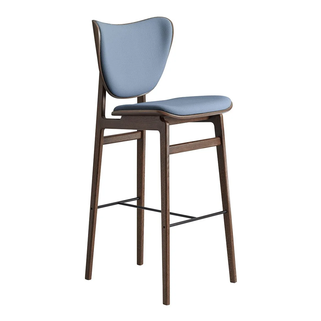 Elephant Bar Chair - Upholstered - Image 9