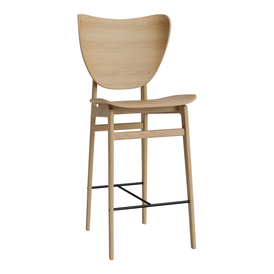 Elephant Counter Chair - Image 2