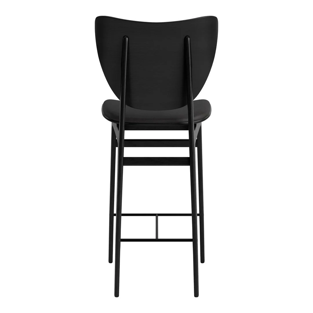 Elephant Counter Chair - Upholstered - Image 14