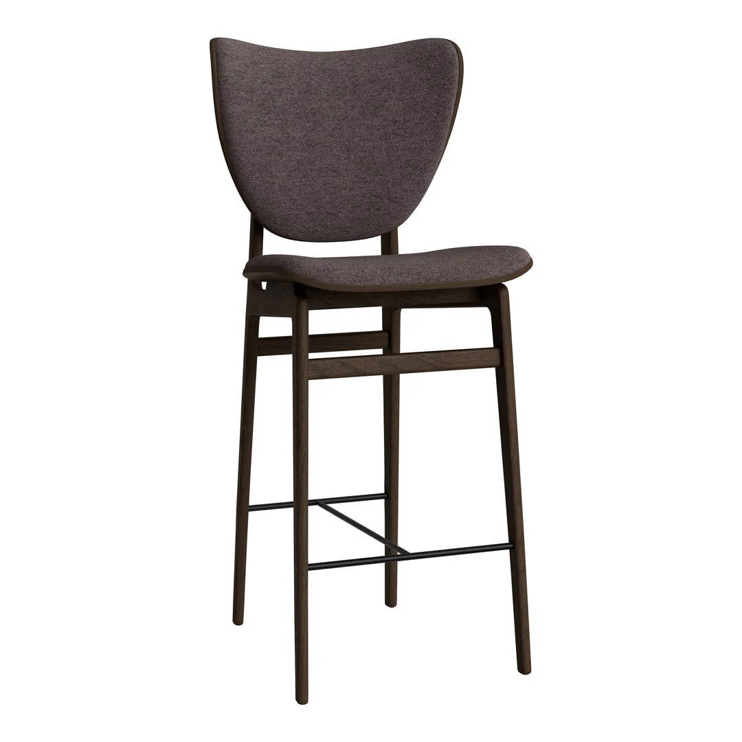 Elephant Counter Chair - Upholstered - Image 23