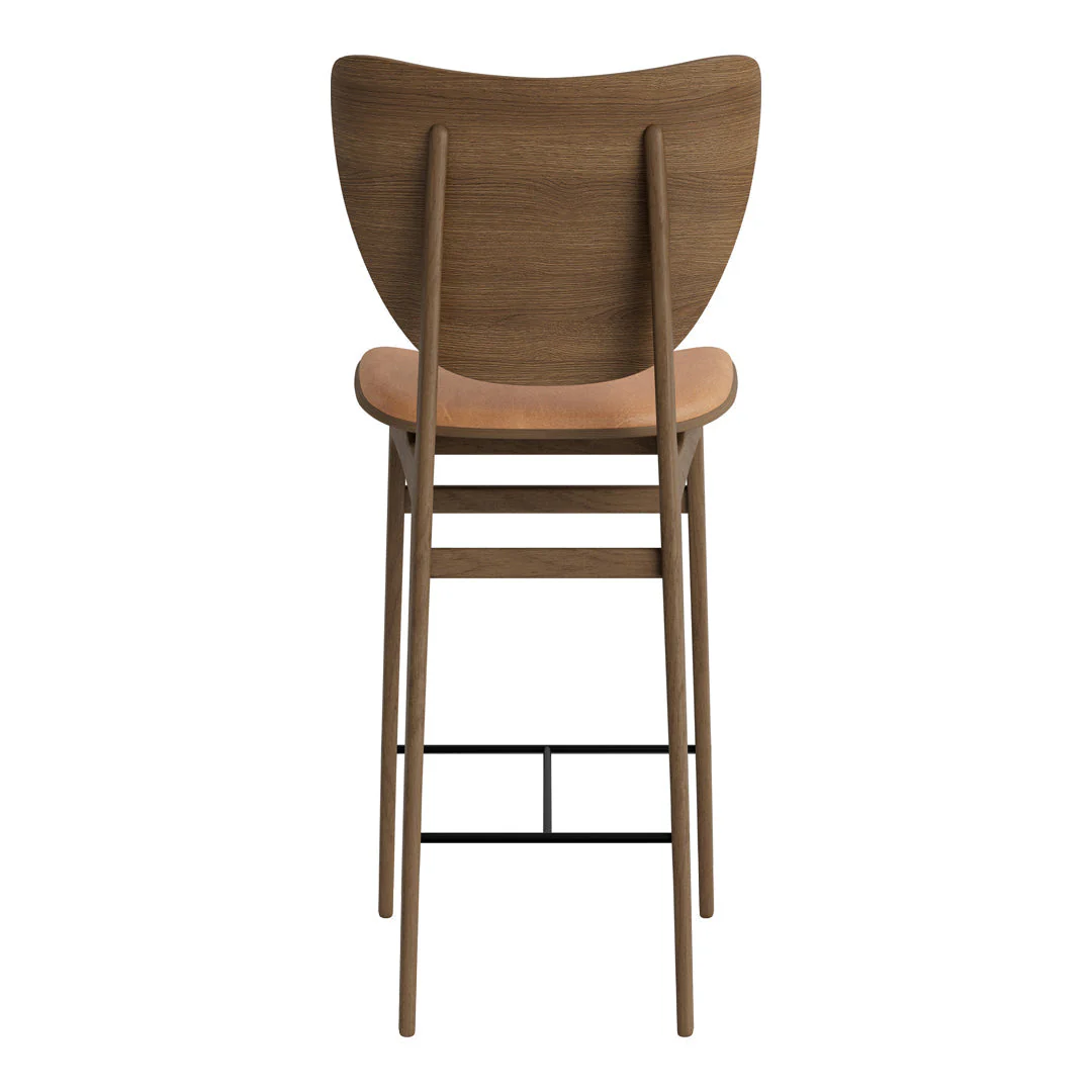 Elephant Counter Chair - Upholstered - Image 34