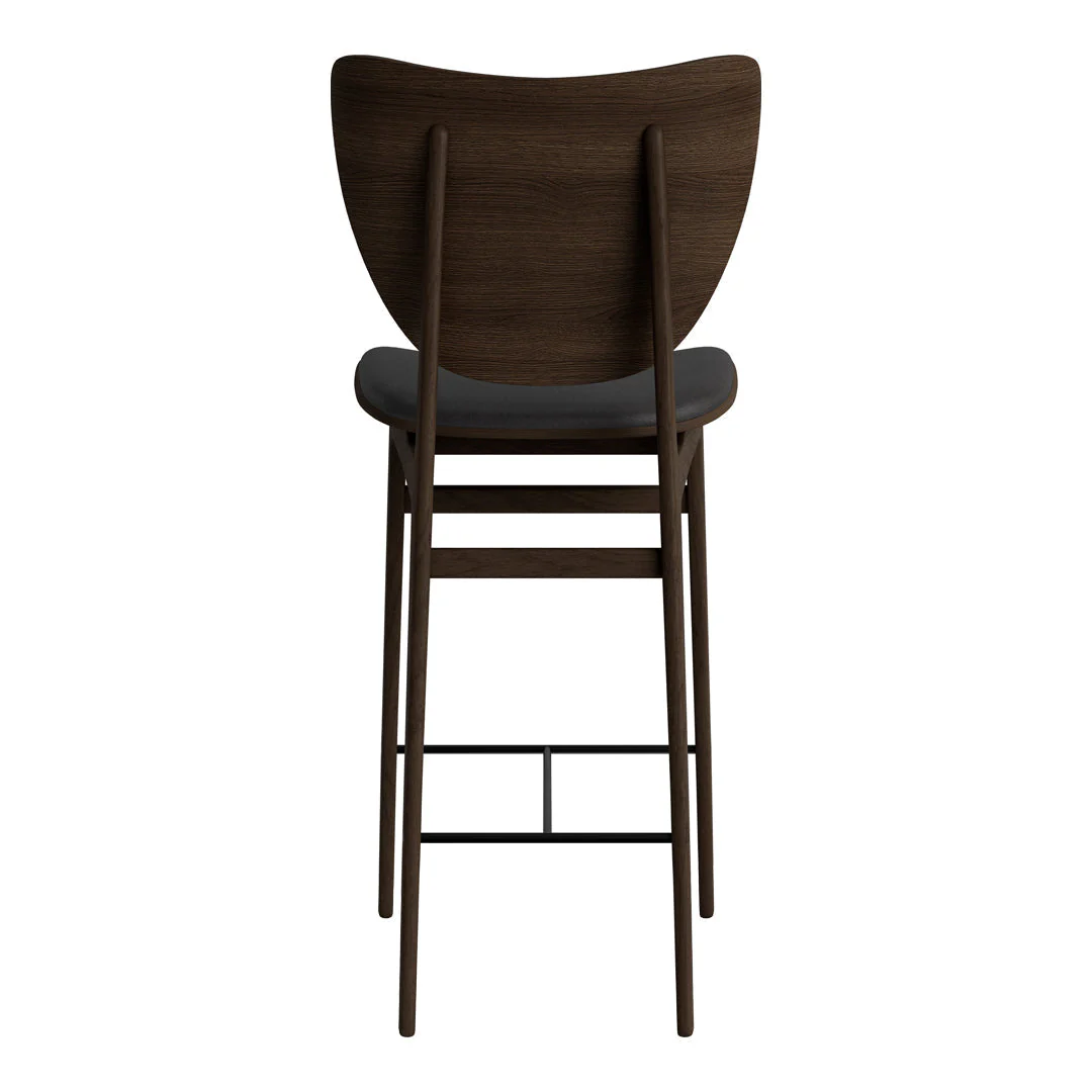 Elephant Counter Chair - Upholstered - Image 35