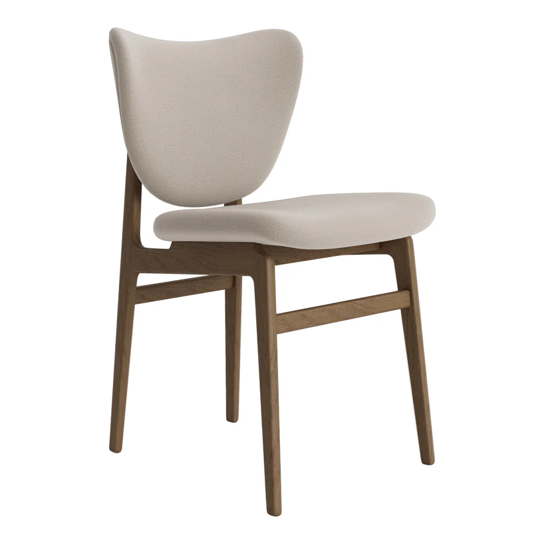 Elephant Dining Chair - Fully Upholstered - Image 14