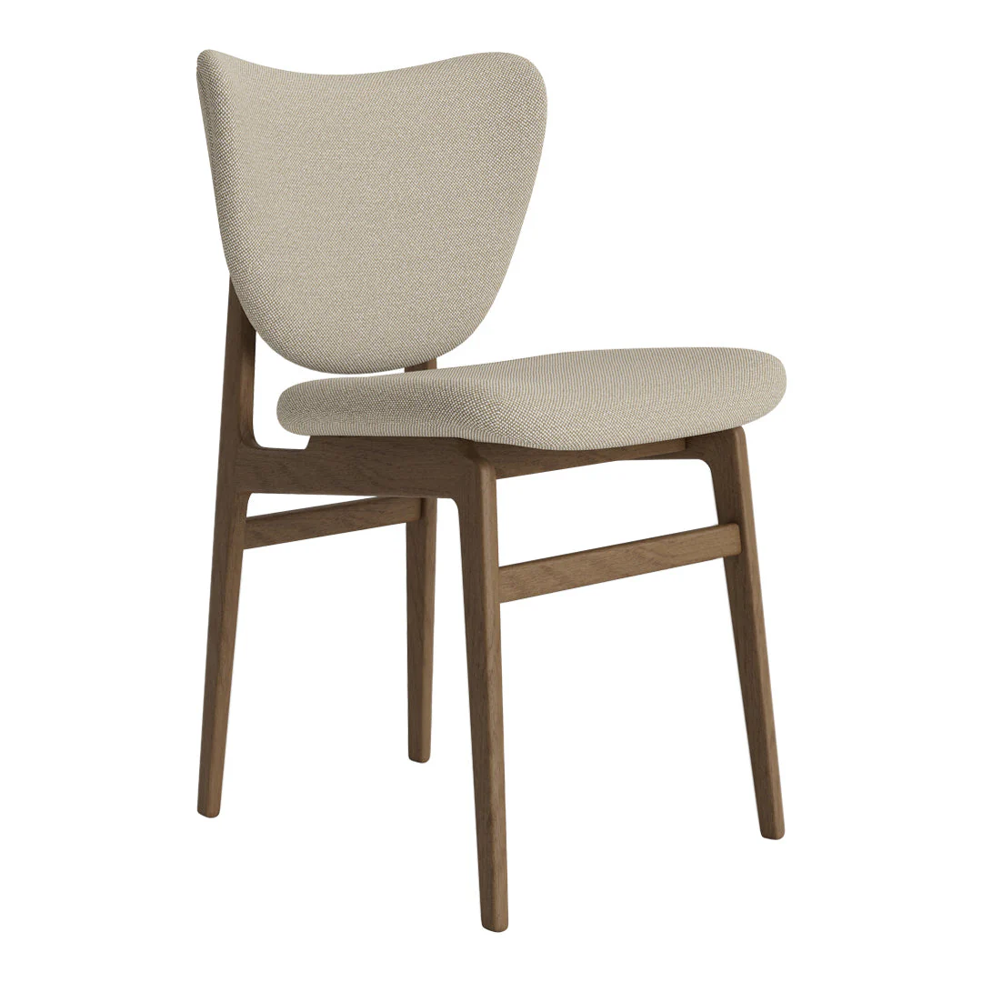 Elephant Dining Chair - Fully Upholstered - Image 2