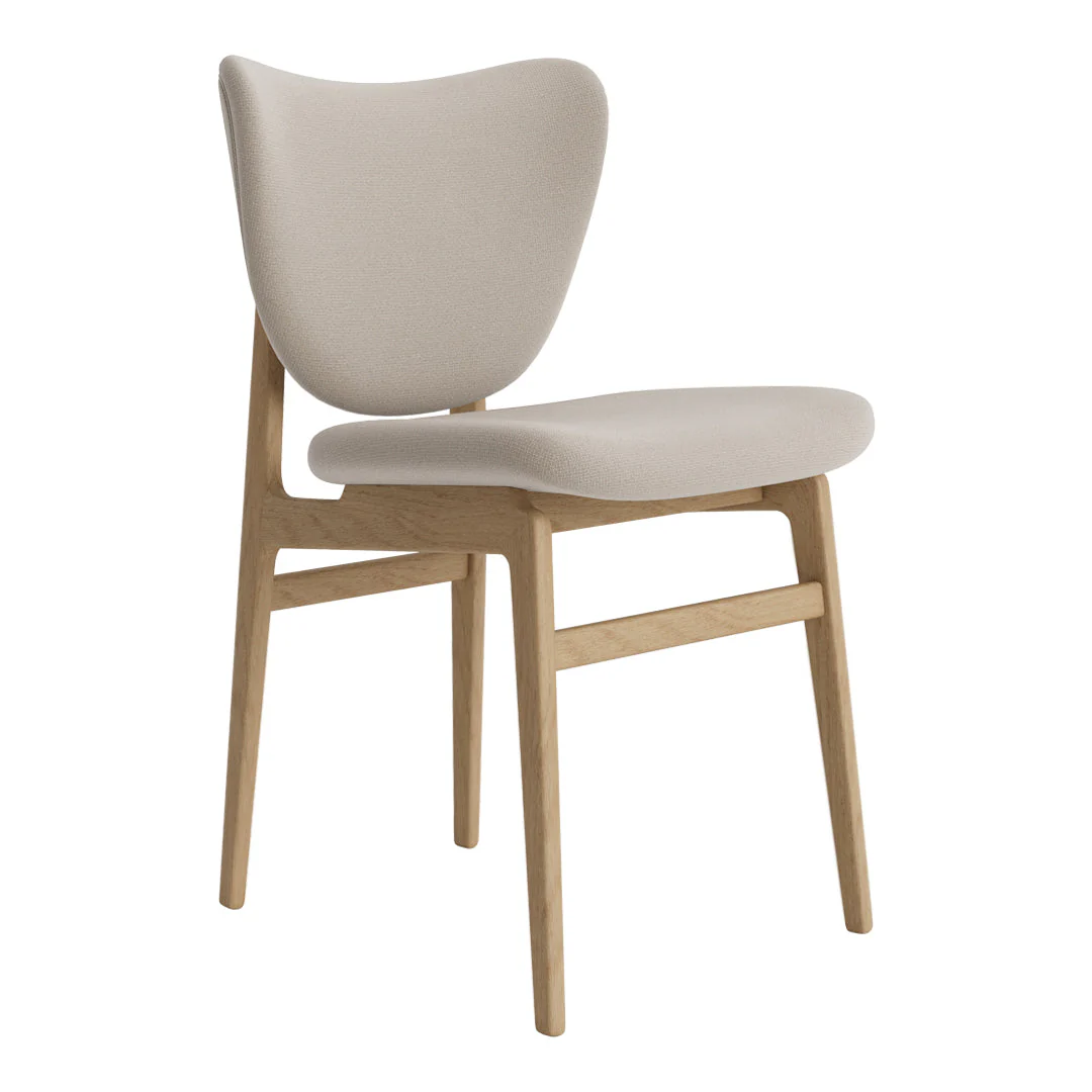 Elephant Dining Chair - Fully Upholstered - Image 5