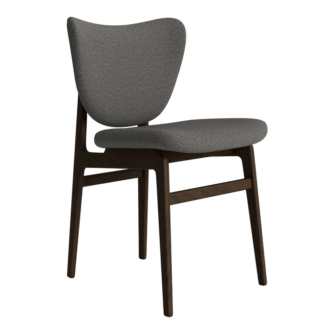 Elephant Dining Chair - Fully Upholstered - Image 7