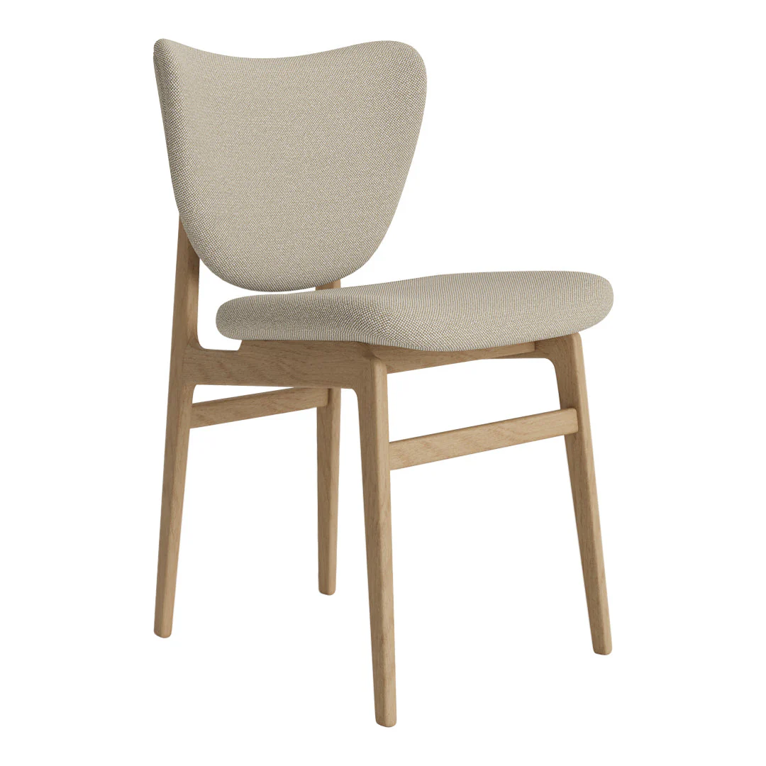 Elephant Dining Chair - Fully Upholstered - Image 9